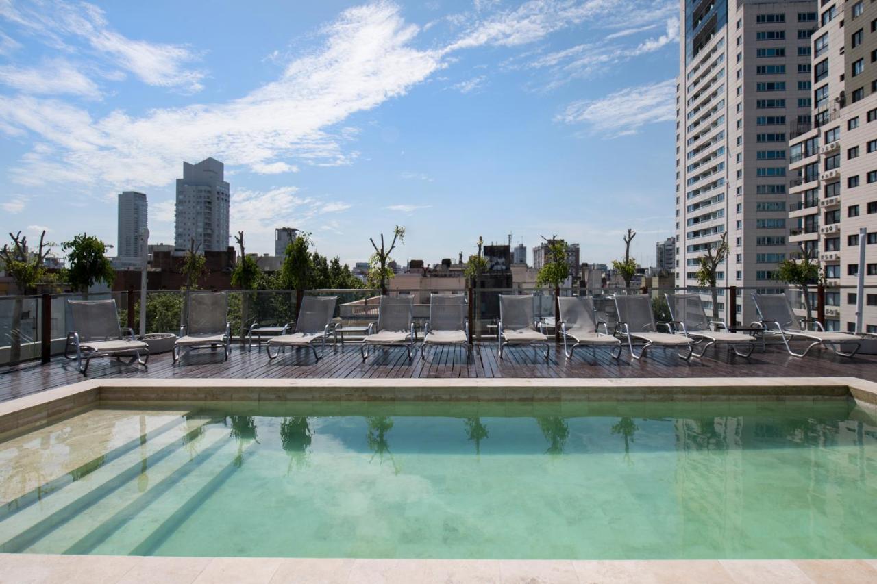 Palermo Soho Square Apartment Buenos Aires Exterior photo