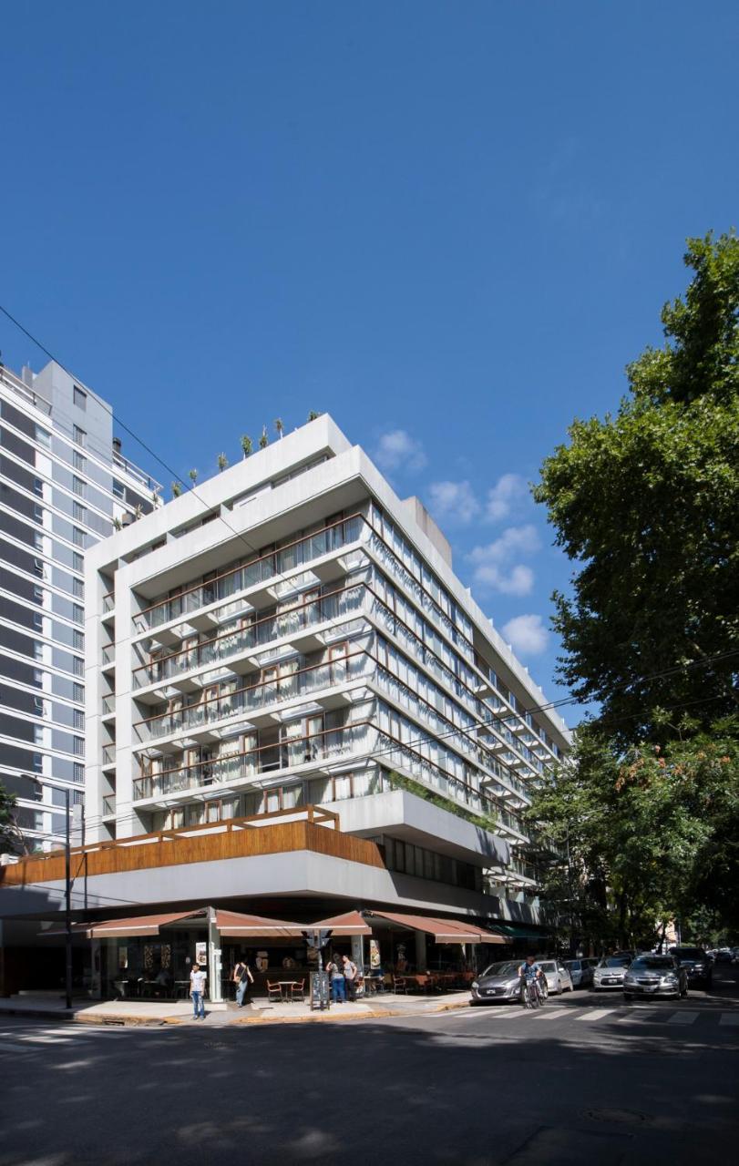 Palermo Soho Square Apartment Buenos Aires Exterior photo